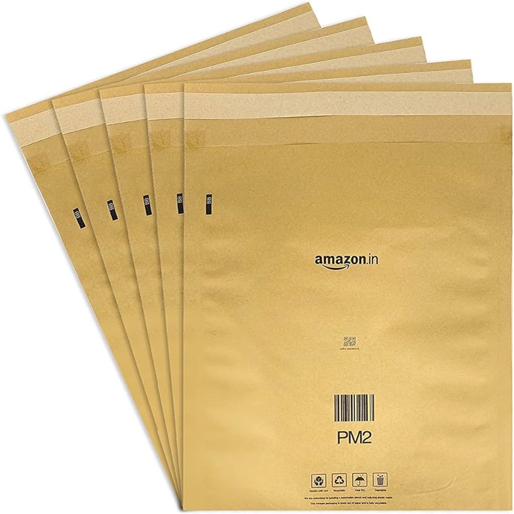 Amazon Paper Courier Bag