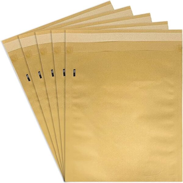 Plain Paper Courier Bag