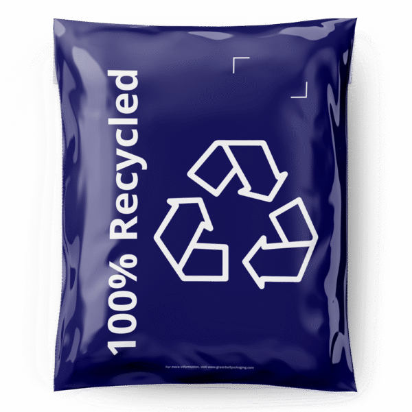 Plastic courier bags