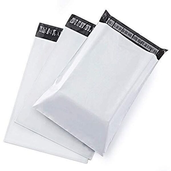 Plastic Courier Bag