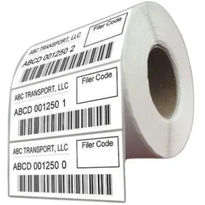 DT Labels