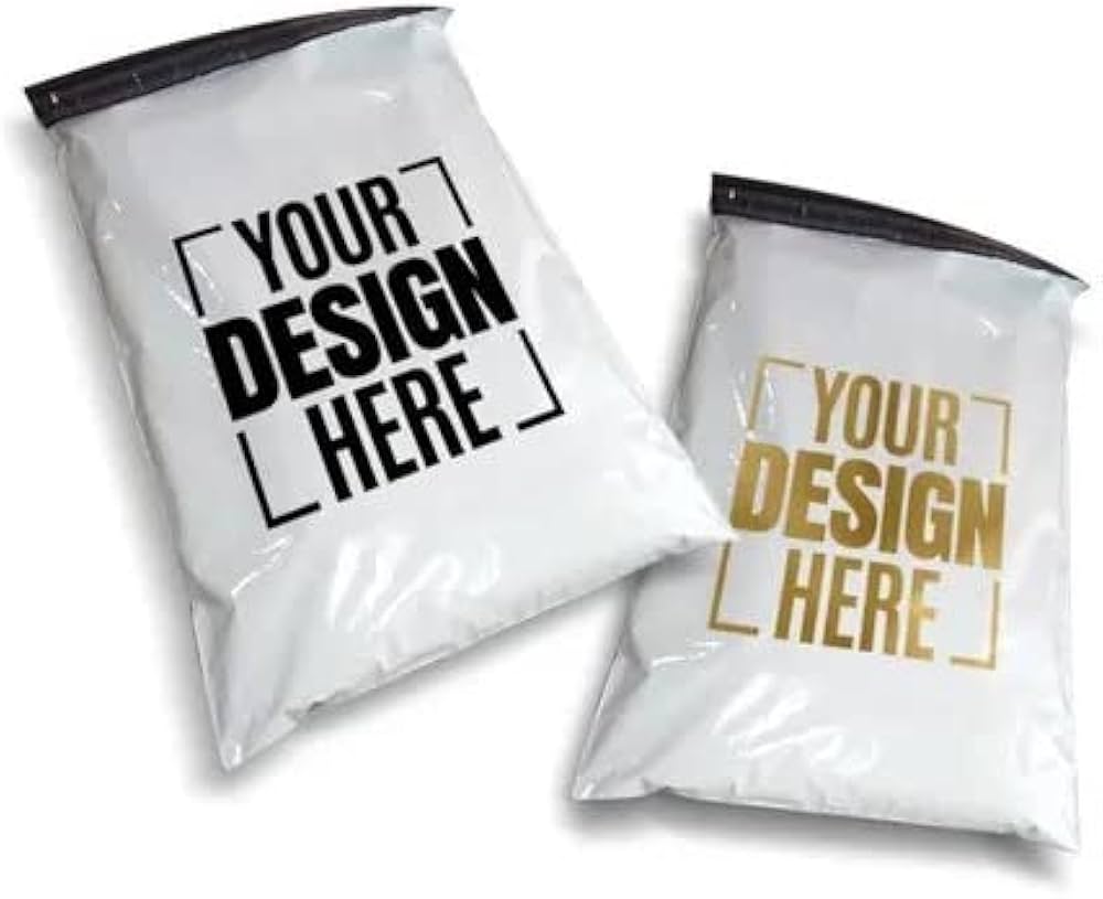 Tamper proof courier bags in Delhi
