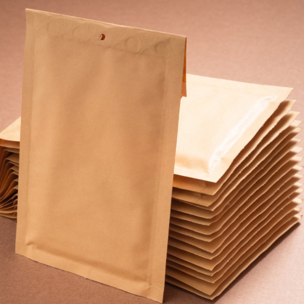 Paper Courier Bag in Nepal